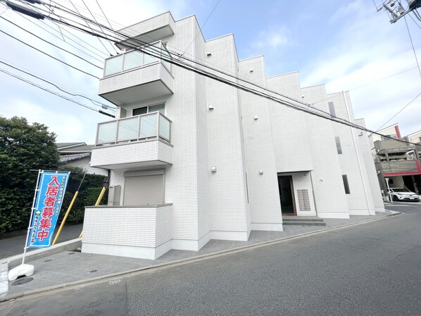 フェリーチェ上石神井Aの物件外観写真